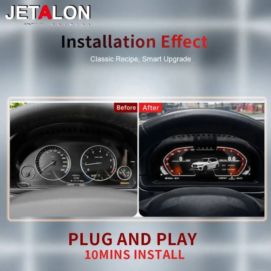 LED Interior Light Kit for BMW F12 F02 F10 - Canbus Error-Free Interior Bulbs | AUTOKITSHOP