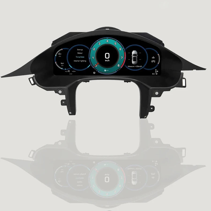 Linux New Car LCD Instrument Panel Unit For Porsche Panamera 2010-2016 Virtual Cockpit Spe