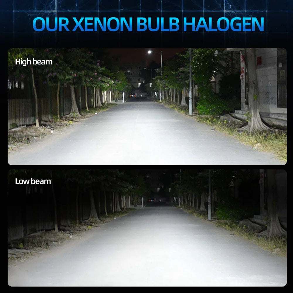 4X Car Light 9005 HB3 9006 HB4 LED Headlight 20000Lm 110W High Low Beam Bulbs Kit For BMW