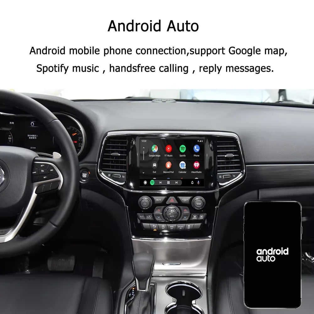 RGB Tweeter Speaker for Jeep 2014-2020 - RGB LED Ambient Speaker Car Interior Light