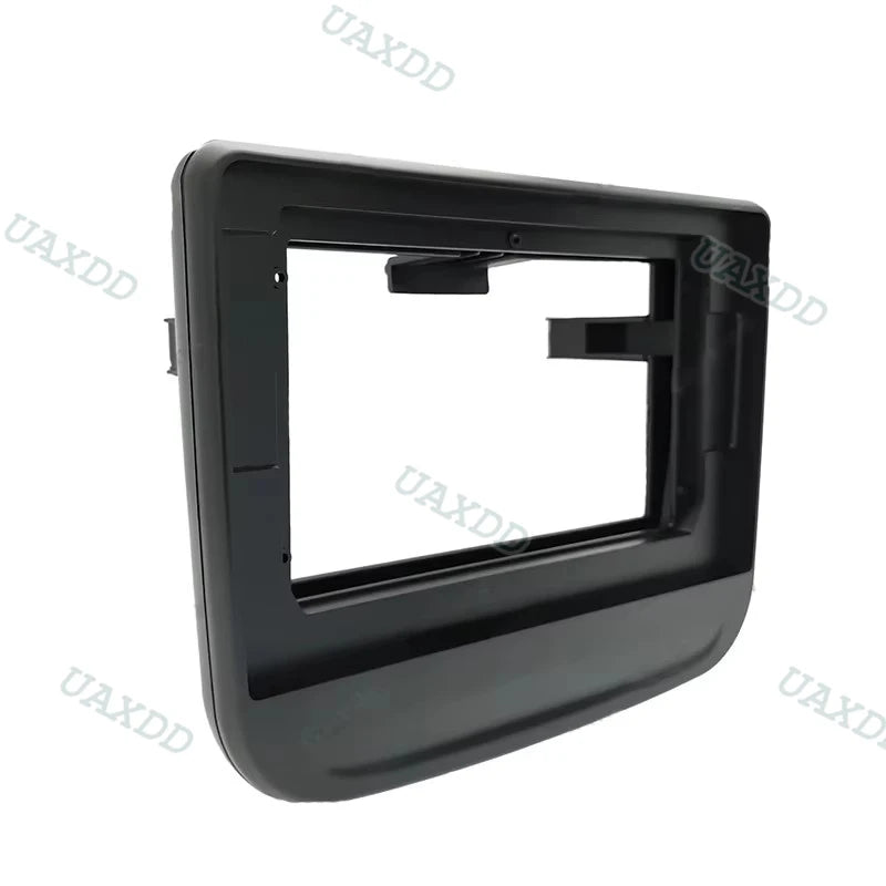 For 2017 CHEVROLET EQUINOX 10INCH 2 Din Car stereo radio Android frame panel fascia cable