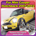 Led Car Headlight 50000LM Canbus Xenon Replacement Lamp 6000K For Mini Cooper Hatchback 20