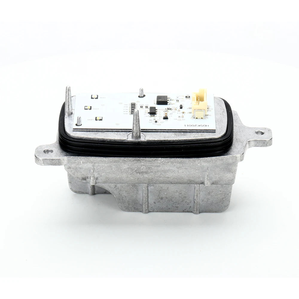 285759447R-L LED Source Module White Color Angel Eyes Module DRL Headlight Module Control