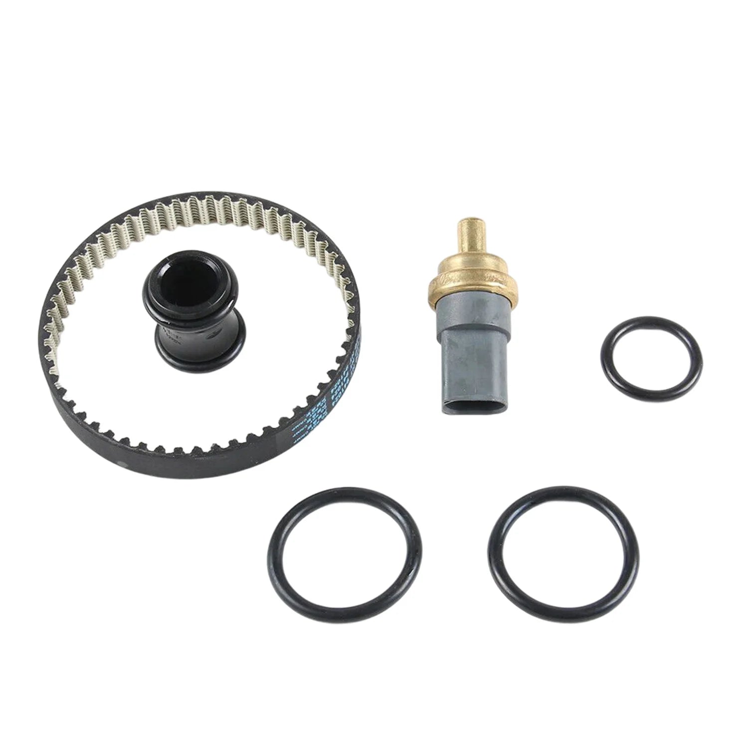 SINOCMP 06L121005A 06K121011B Engine Water Pump Kit For VW Beetle Passat AUDI A1 A3 Q3 Q7