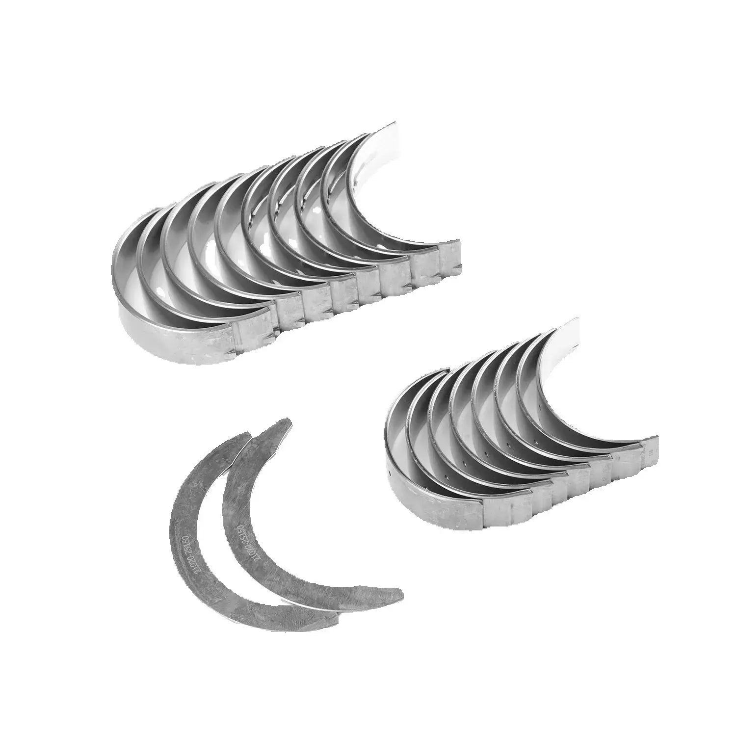 Con Rod Crankshaft Main Bearing Set FOR iload iMax TQ 2007-2017 2.4L G4KG Engine Auto Part