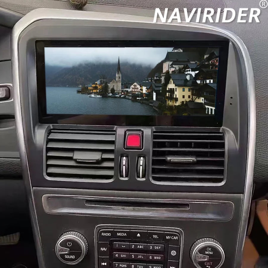 GPS Navigation For Volvo XC60 2009-2017 Multimedia Player Android15 Car Headunit Auto Ster | AUTOKITSHOP