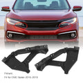 2025 New 2Pcs Car Front Headlight Bracket 71190 TBA A00 Left Right Headlight Mou for CIVIC A00 - Automotive LED Light