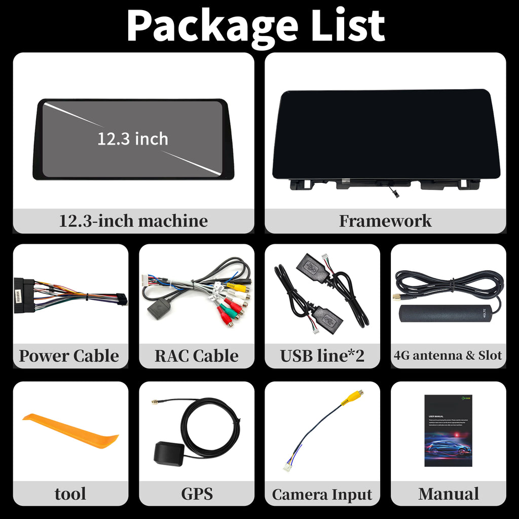 12.3inch Android 15 For KIA K5 Optima 2015 2016 2017 2018 2019 Car Radio Multimedia Naviga