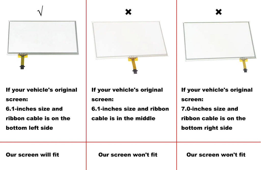 1-Piece LED Interior Light Kit for RAV4 2014-2018 - Canbus Error-Free Interior Bulbs