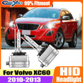 2X 20000LM 35W D1S HID Xenon Headlamp Bulbs Canbus No Error Car Front Lights 6000K White 1