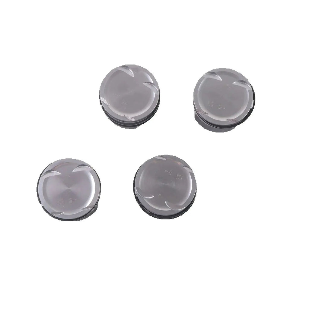 Pistons and Rings Set 82mm FOR Mercedes-Benz W203 W204 2710302217 Engine Component