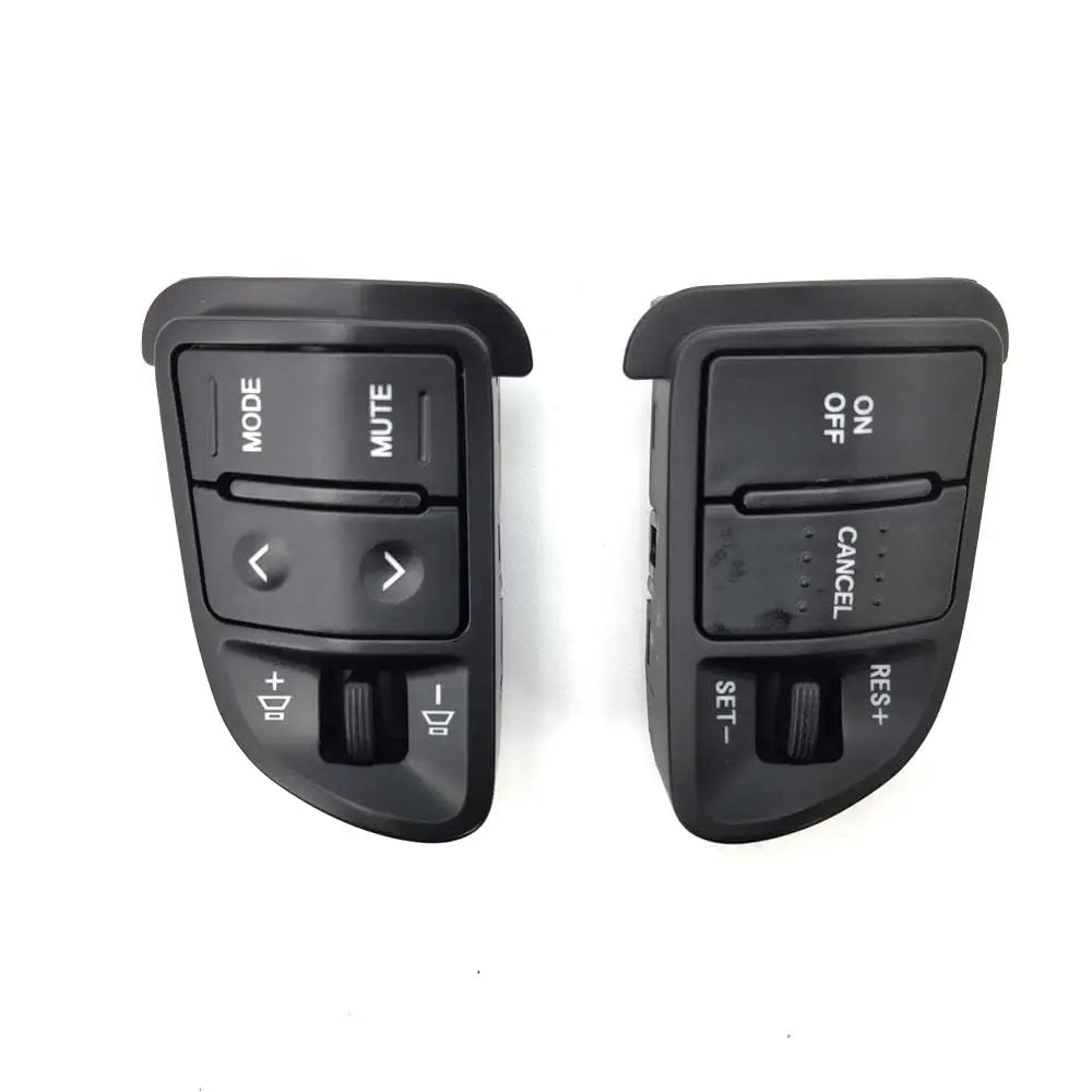 Steering Wheel Cruise Control Switch For Kia Sportage 96700-3W502 / 96700-3W301