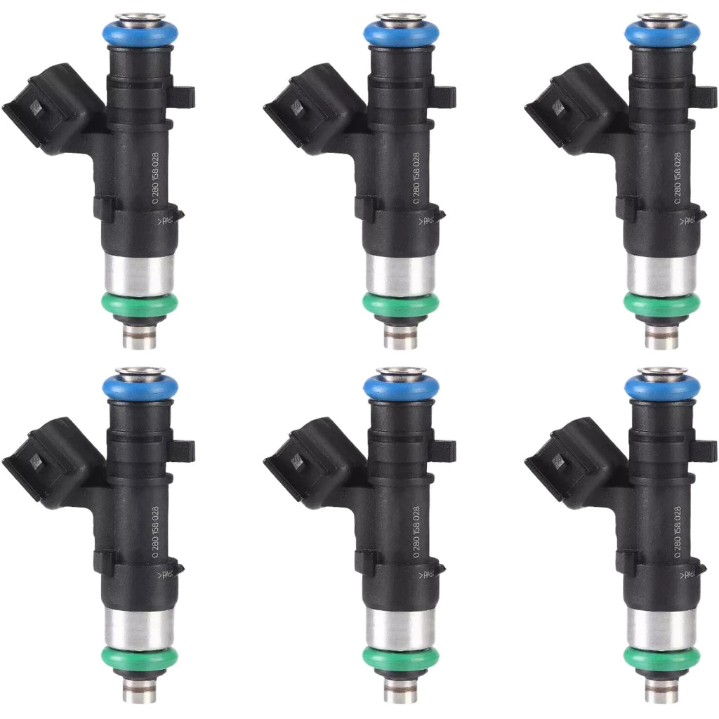 Fuel Injector 81212138 812 12138 0280158028 0 280 158 028 For Dodge Grand Caravan Charger