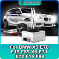 D1S HID Bulbs 35w Headlight 12v Car Front Lamp Headlamp Light 6000K 8000K 12000K For BMW X