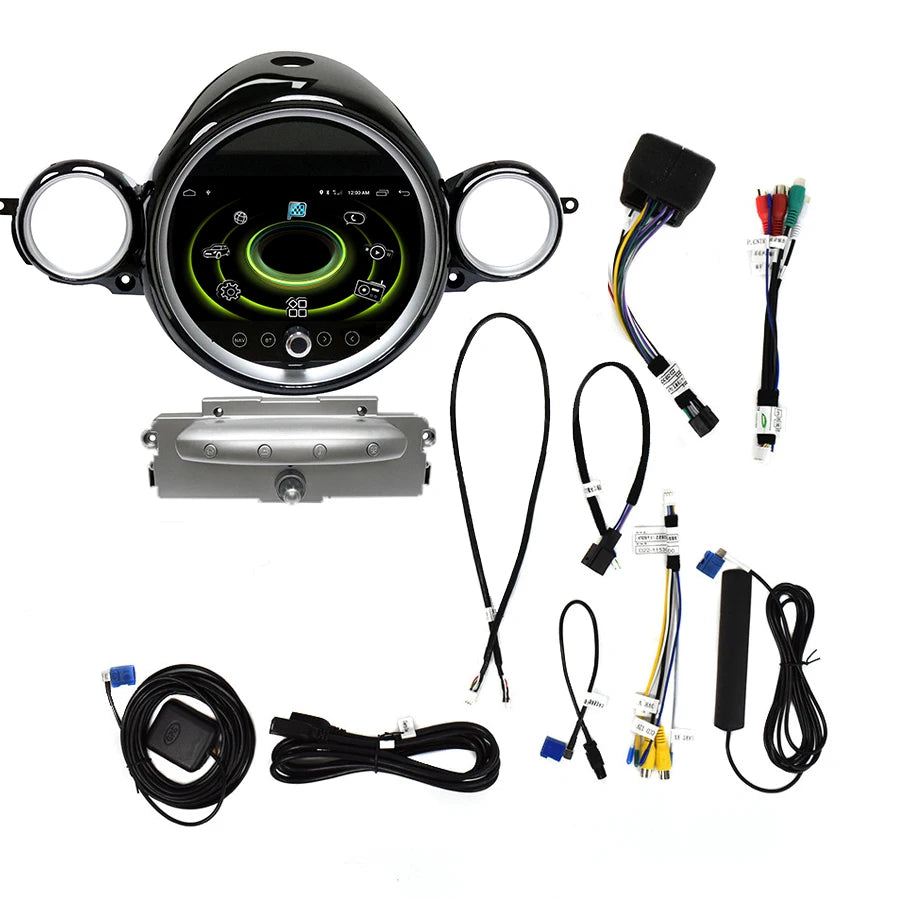 RGB - Ambient Light - for BMW R60 R56 - Car Interior Lighting