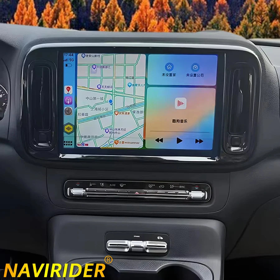 13.1inch For Mercedes Benz Vito 116 W447 2024 Video Player WIFI 4G GPS Android Auto Carpla | AUTOKITSHOP
