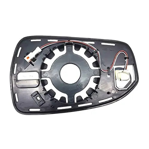 Right Side View Mirror Glass with Blind Spot Detection for Ford Fusion 2013-2020