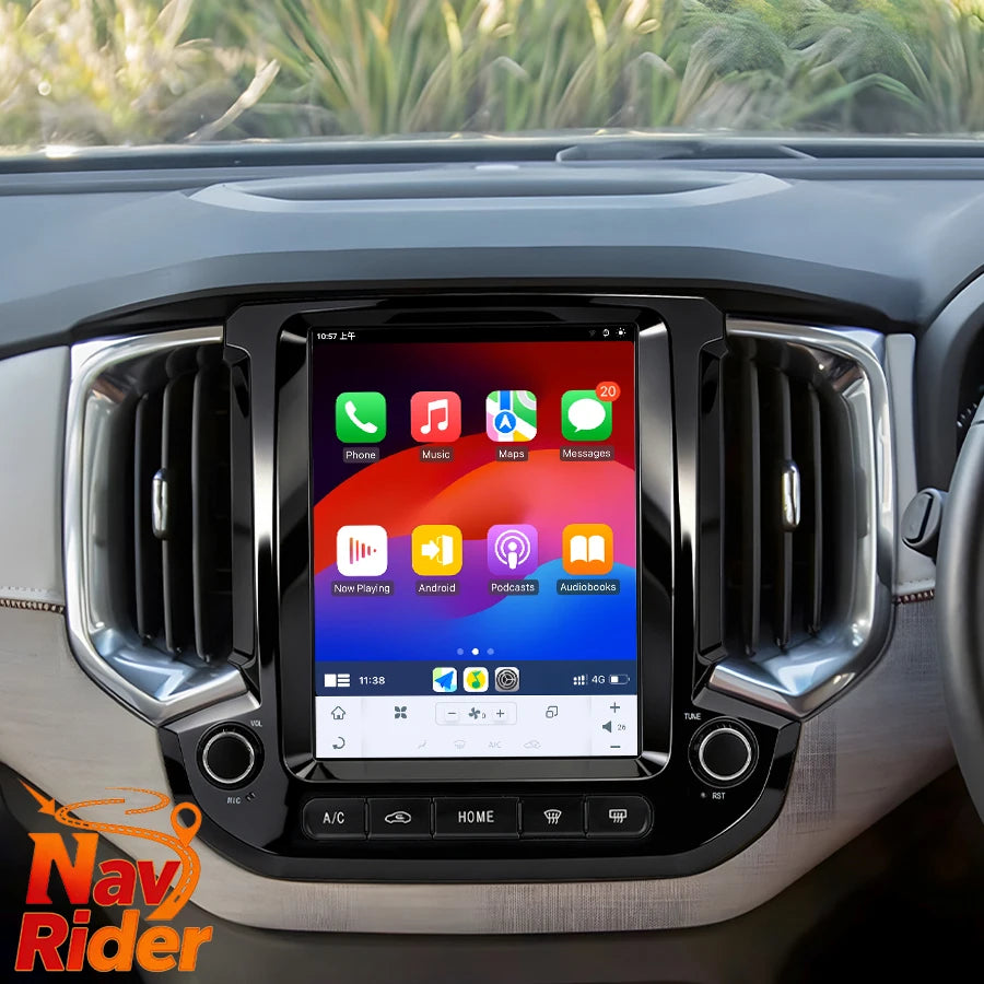 10.4inch Car Radio For Chevrolet Chevy Colorado Equinox Explorer 2016-2020 Carplay Android