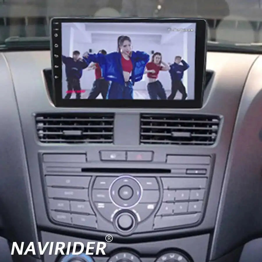 9inch Radio For Mazda Bt50 Android Auto CarPlay Car Multimedia Video Player Navigation GPS