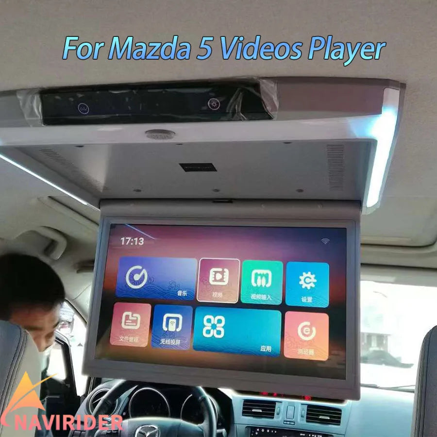 RGB - Ambient Light - for Mazda - Car Interior Lighting