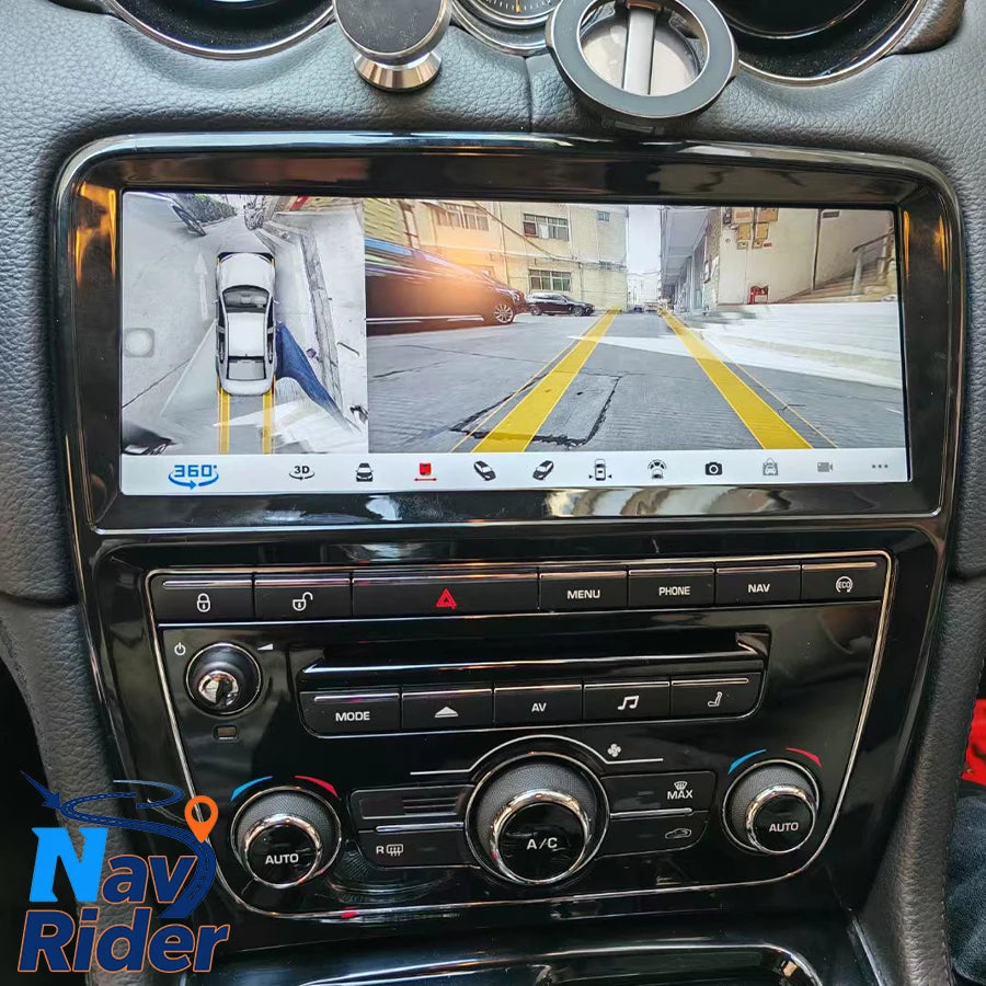 RGB - Ambient Light - for Jaguar 2010-2018 - App Control - Car Interior Lighting | AUTOKITSHOP