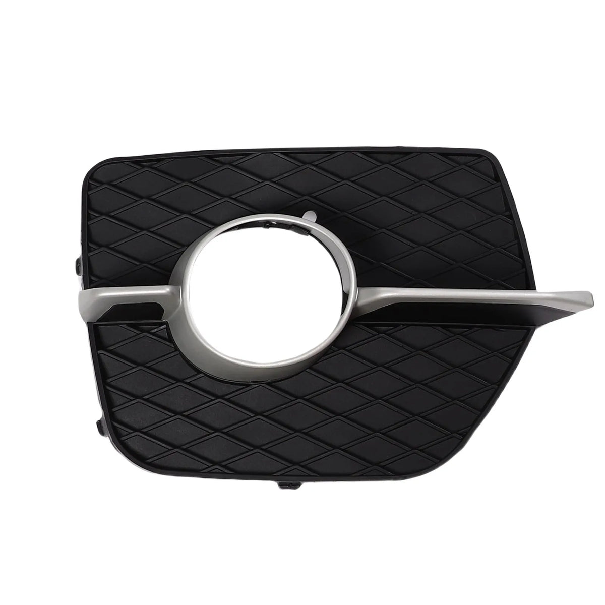 Car Fog Light Bezel Trim Fog Lamp Grill Trim Scratch Proof Long Lasting 51117188 for E72 E71 X6 2008-2014 - Automotive L