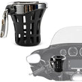 For Harley Road King Electra Glide Sportster Dyna Softail 1996 UP Motorcycle Handlebar Mounted D - Automotive LED Light