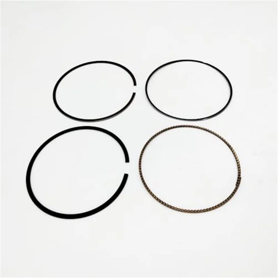 8 Sets Piston Rings STD For Jaguar Land Rover 5.0L V8 Supercharged And N/A