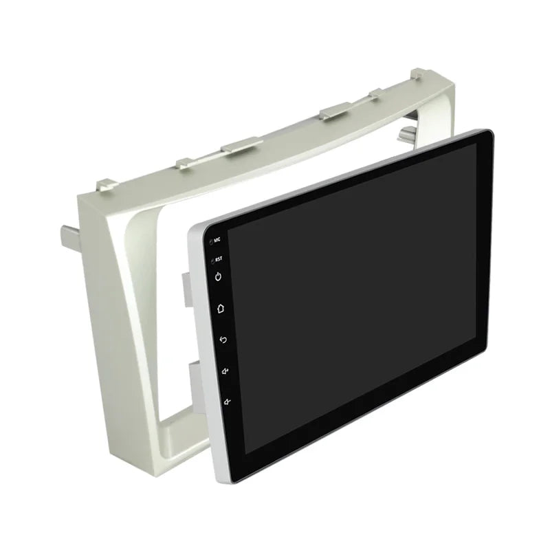 Car Radio Fascia Frame for Toyota Camry 40 50 2006-2011 Android 9inch Host Unit Power Cabl | AUTOKITSHOP