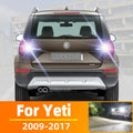 2-Piece LED Interior Light Kit for Skoda Yeti - Canbus Error-Free Bulbs | AUTOKITSHOP