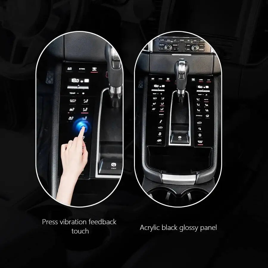 LED Interior Light Kit for Porsche 2010-2016 - Canbus Error-Free Interior Bulbs