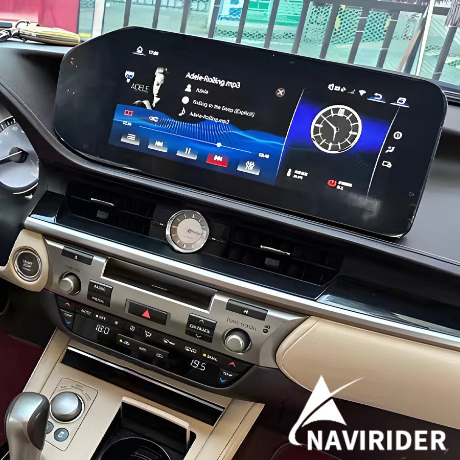 RGB - Ambient Light - for Lexus 2012-2018 - Car Interior Lighting