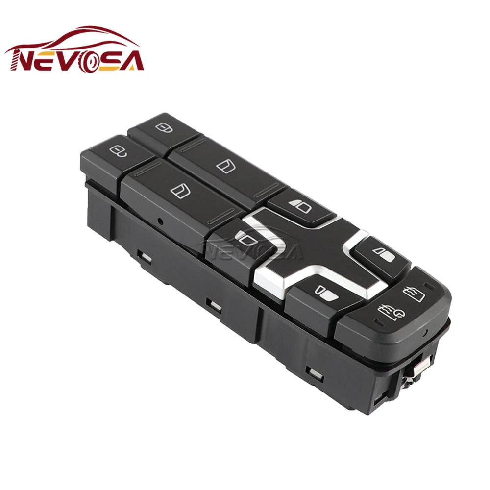 NEVOSA High Quality 12V For Volvo Trucks FH FM Series Car Accessories Window Switch 21489840 163 - Automotive LED Light