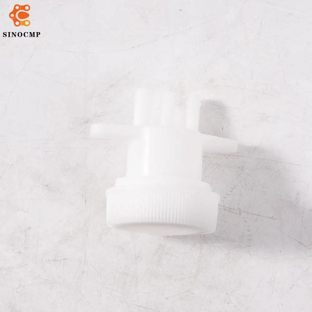 Plastic Gasoline Tank F17020067 For Italika Modena 150 2018-2021 175 2018-2023 Motorcycle
