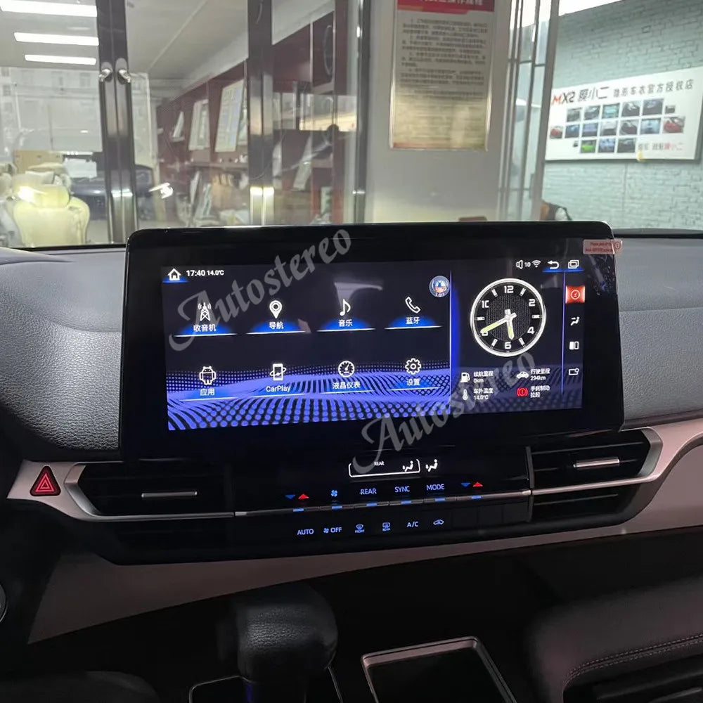 Carplay For Toyota Sienna 2020 2021 22 Android 13 Car GPS Navigation Head Unit Auto Stereo