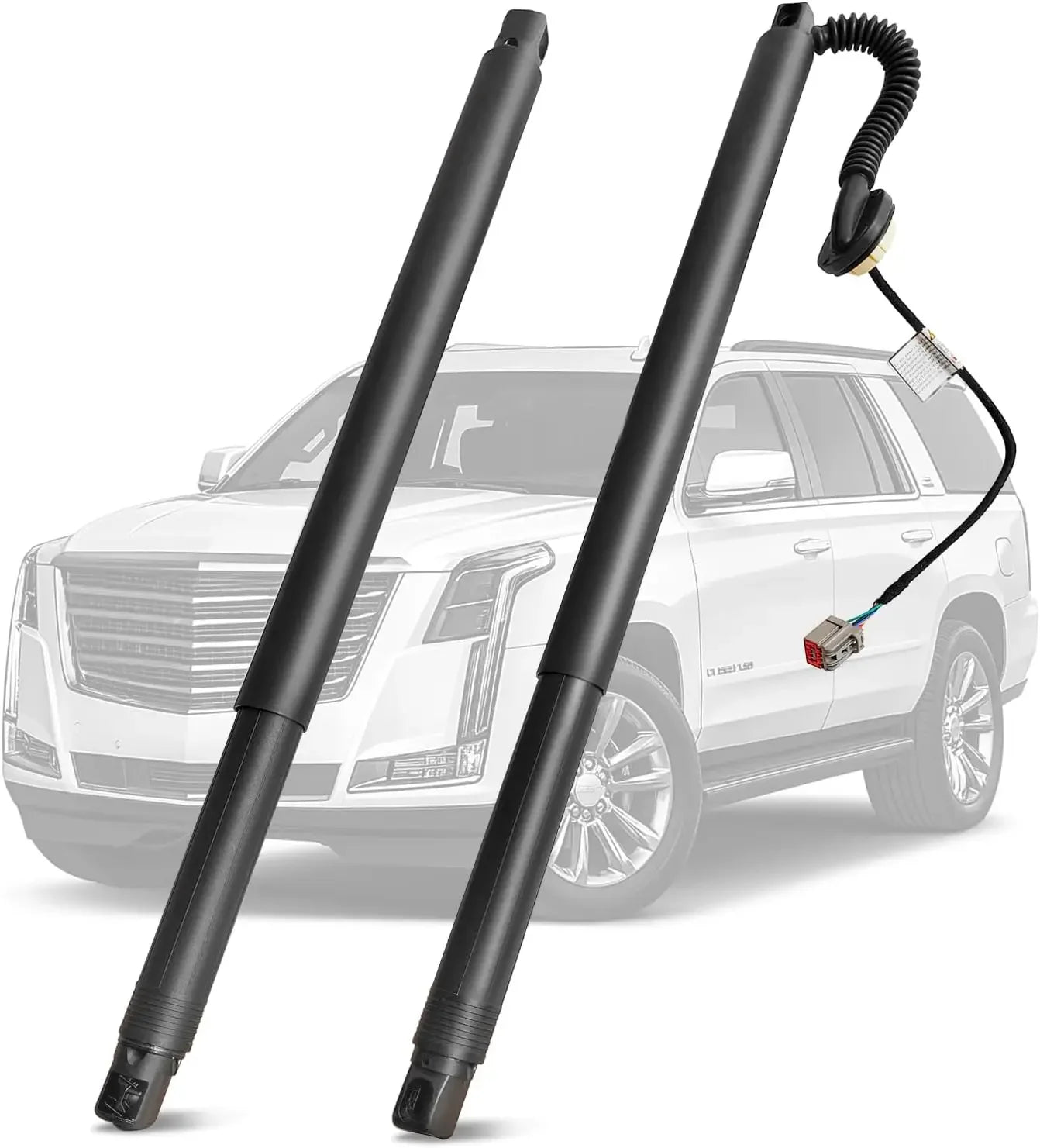 For Chevy Tahoe Suburban GMC Yukon Escalade 2015-2020 Power Hatch Lift Support Electric Ta | AUTOKITSHOP