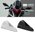 Windshield Fit Aprilia RS457 rs457 RS 457 2024 2025 2026 rs 457 Motorcycle WindScreen Front Wind - Automotive LED Light