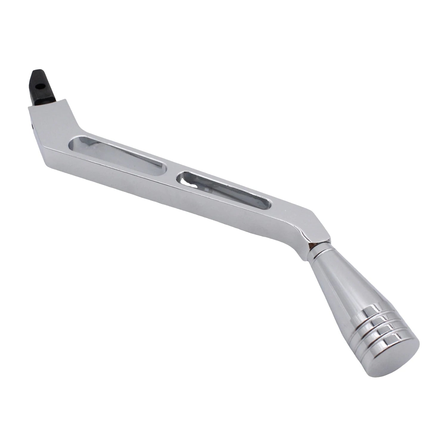 Polished Billet Aluminum Column Shifter Lever Turn Signal Hazard Tilt For Chevrolet GMC Bu