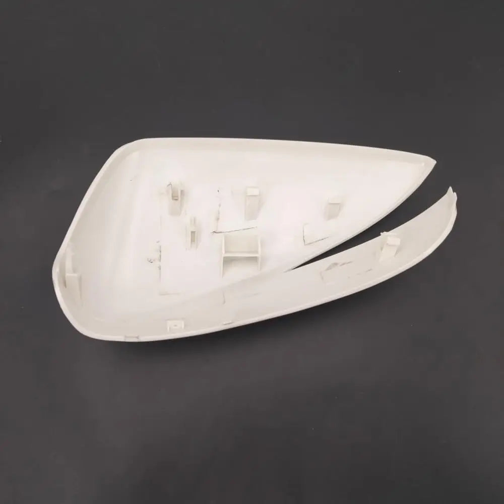 Primer Rear View Mirror Cover Cap Right Side For Mazda CX-5 15-16 CX-3 2016-2019