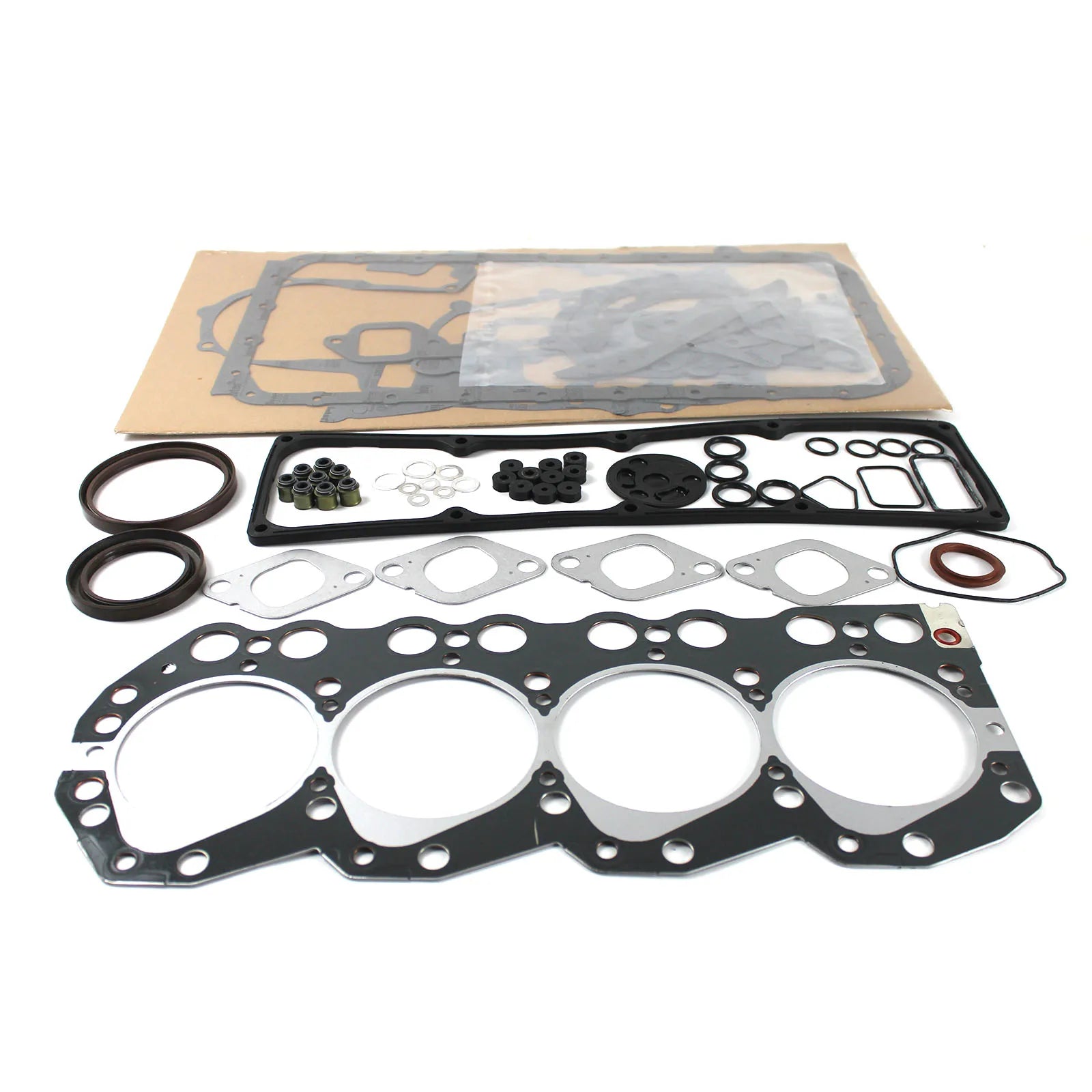 Engine Overhaul Gasket Kit A-10101-43G85 11044-43G02 11044-43G03 for NISSAN TD27 TD27T Eng