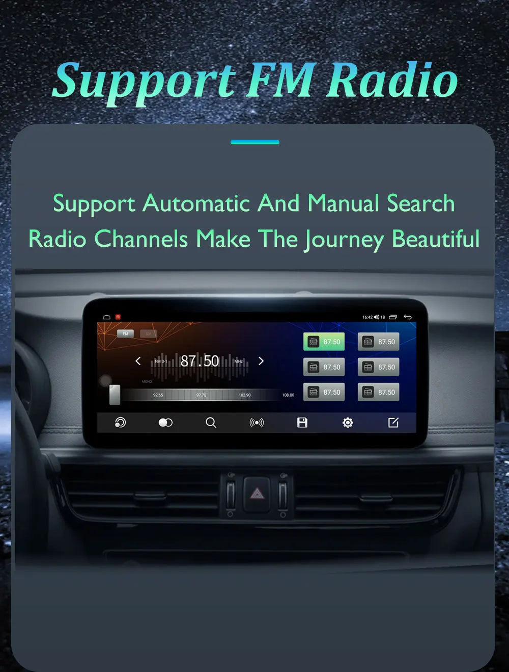 Android 16 WiFi wireless Carplay tools 10.33" For Chevrolet Aveo 2011 - 2013 Car Radio Mul | AUTOKITSHOP