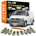 Canbus Car LED Interior Dome Map Reading Light Bulb Kit For VW Volkswagen Transp for VW T6 T5 - Canbus LED Car Light