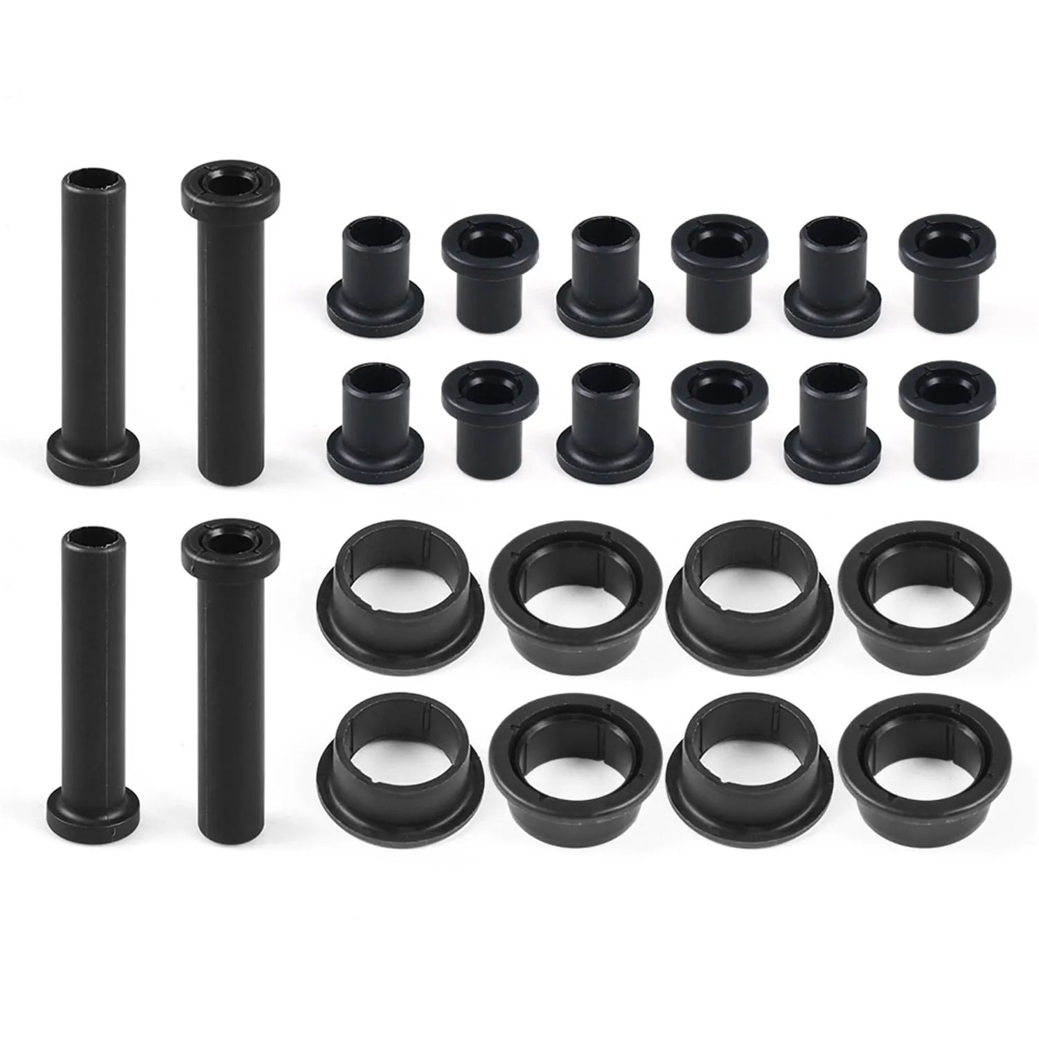 1Set Rear Control Arm Bushing Kit 5436973 5438902 5439270 For Polaris Sportsman 335 400 45