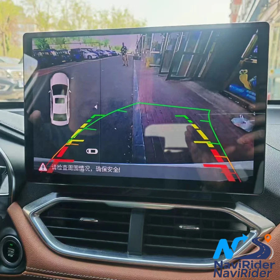 Android Screen Car Radio For CHEVROLET CAPTIVA 2018-2023 BAOJUN 510 530 Multimedia Navigat