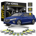 13-Piece LED Interior Light Kit for Hyundai IONIQ - Canbus Error-Free Bulbs | AUTOKITSHOP