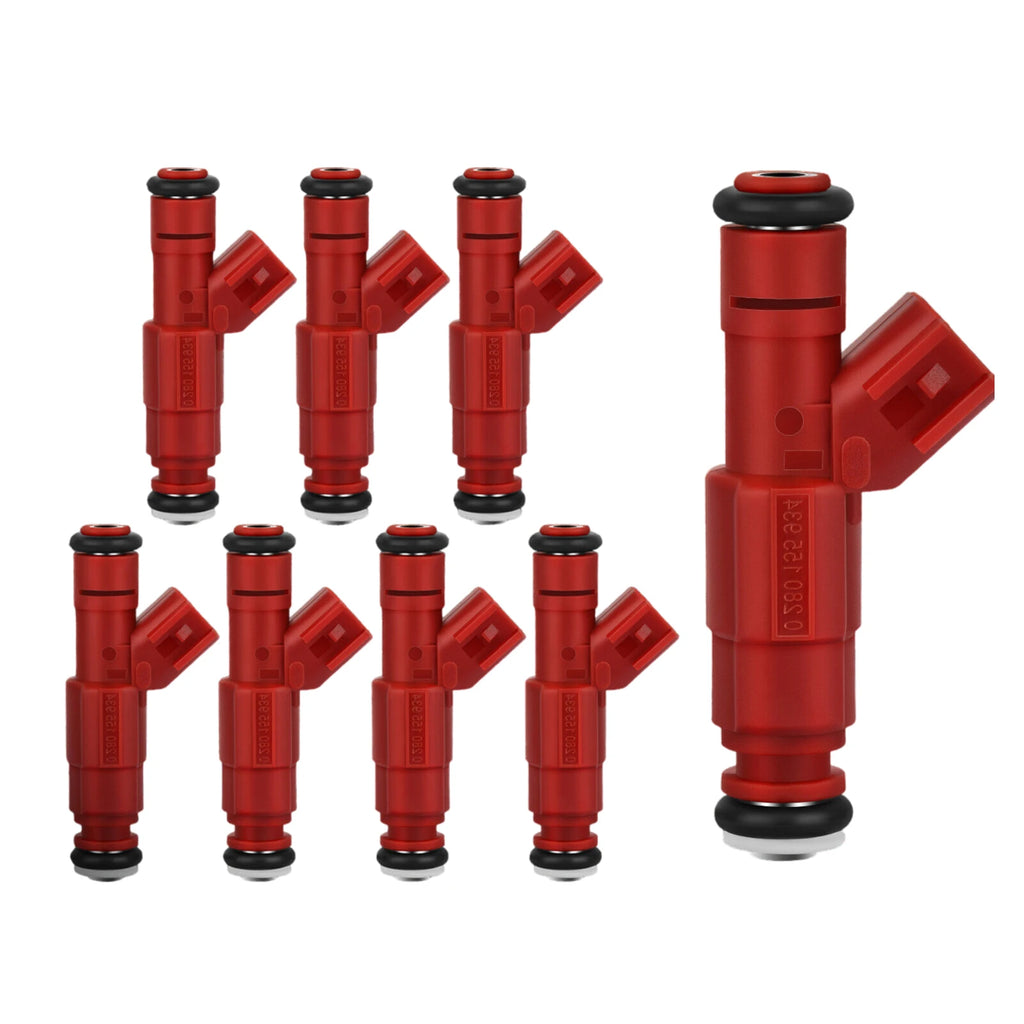 Fuel Injectors 0280155934 For Dodge Ram 1500 Ram 2500 Ram 3500 5.2L Engine Components Fuel
