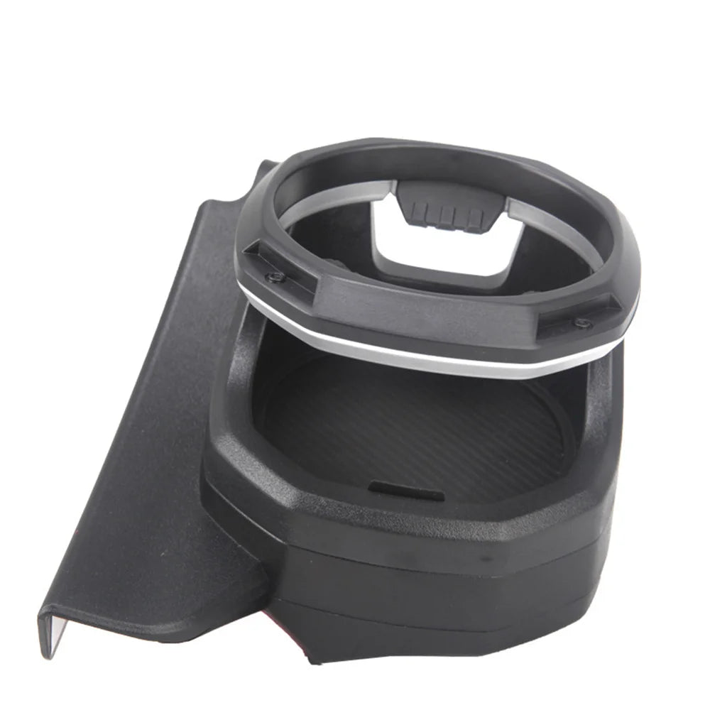 Left Window Cup Holder For Jeep Wrangler (JL) / Gladiator (JT) Left-Side 2018-23
