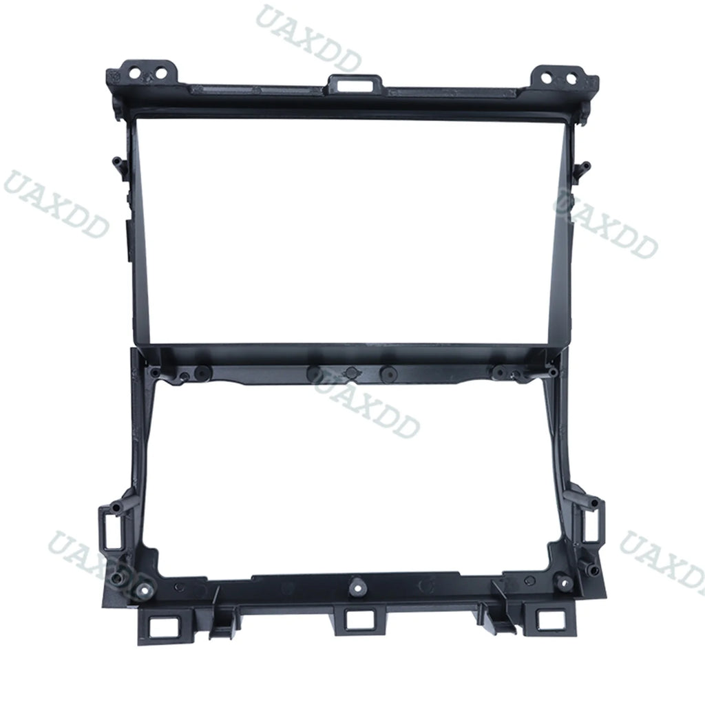 Cadre dautoradio 9inch For Toyota LAND CRUISER Prado 120 LEXUS GX470 panneau stereo garnit