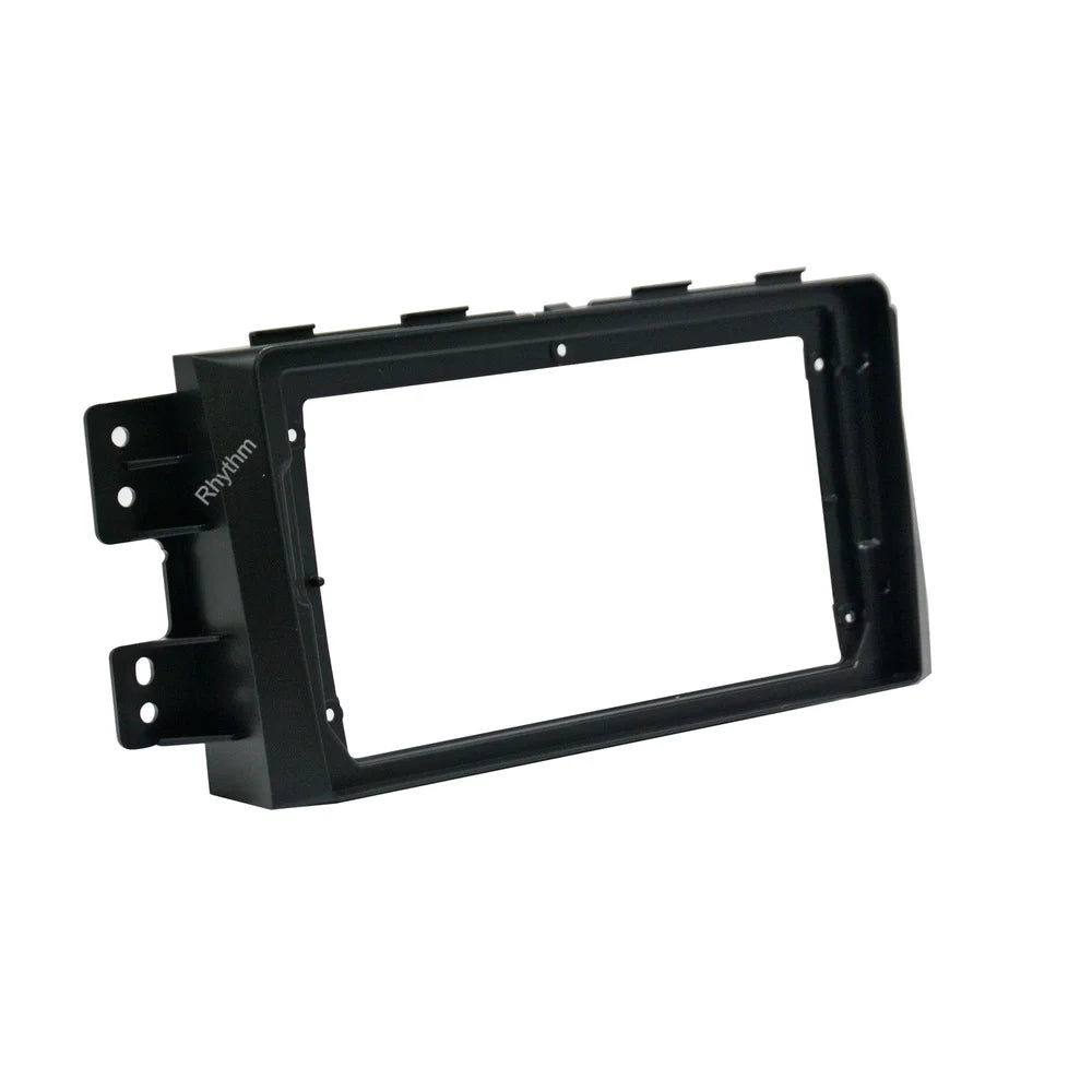 9 Inch Car Fascia For Kia Borrego Mohave 2008-2016 Double Din Car dvd Frame Dashboard Audi | AUTOKITSHOP