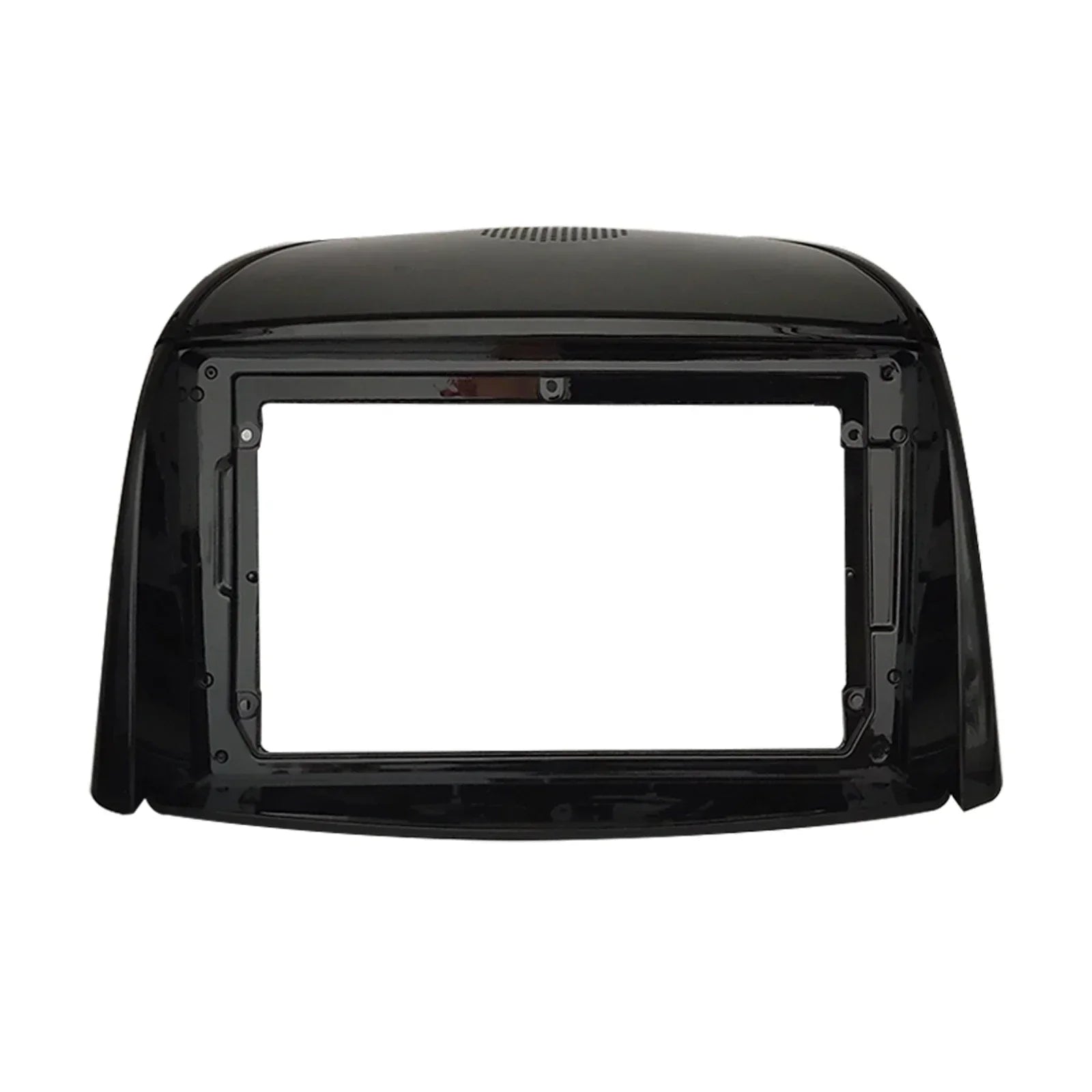9 Inch Car Fascia For Renault Koleos 2008-2016 Double Din Car Radio Frame Fitting Adaptor  | AUTOKITSHOP